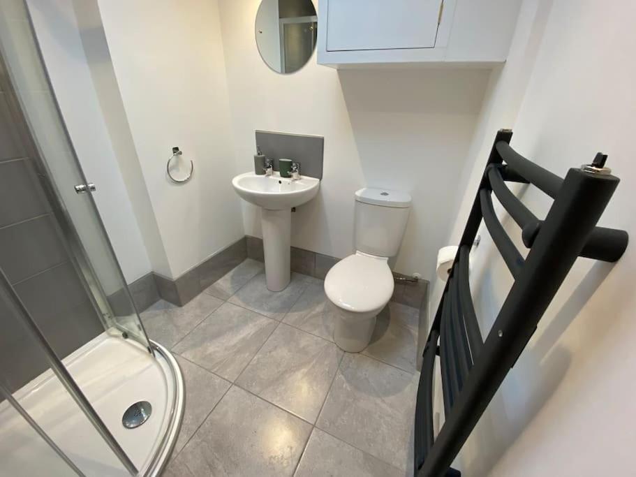 Ashcroft Apartment - Small Home Away From Home Ashburton Exteriör bild